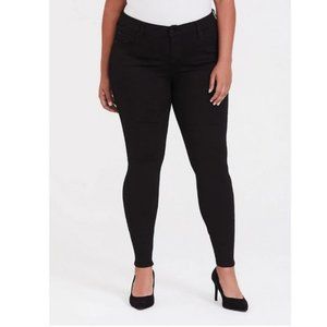 TORRID Premium Bombshell Skinny Hi-Rise Jeans
